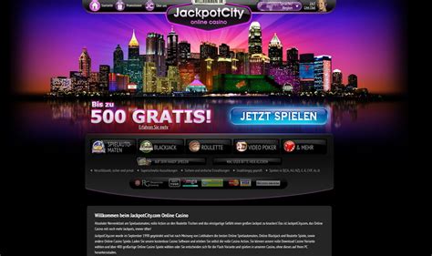 jackpotcity deutschland Online Casinos Deutschland